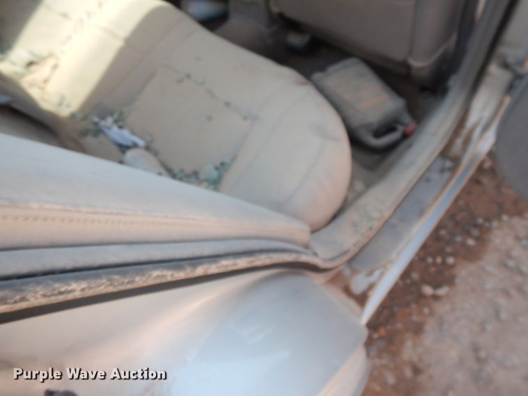 image for item DC2041 2001 Nissan Altima GLE