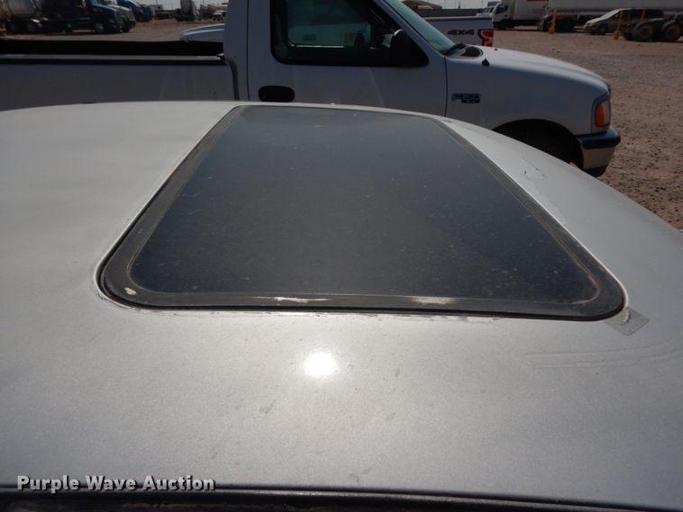 image for item DC2041 2001 Nissan Altima GLE