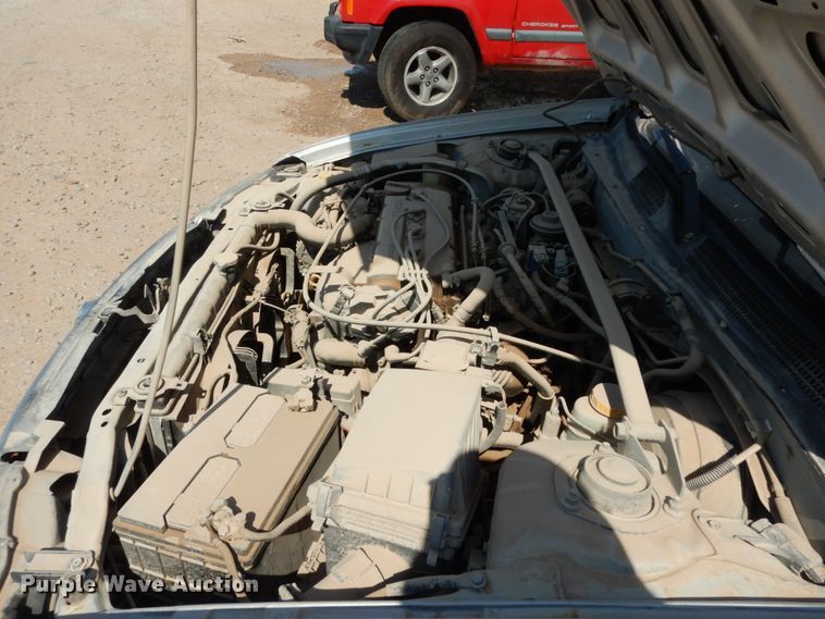 image for item DC2041 2001 Nissan Altima GLE