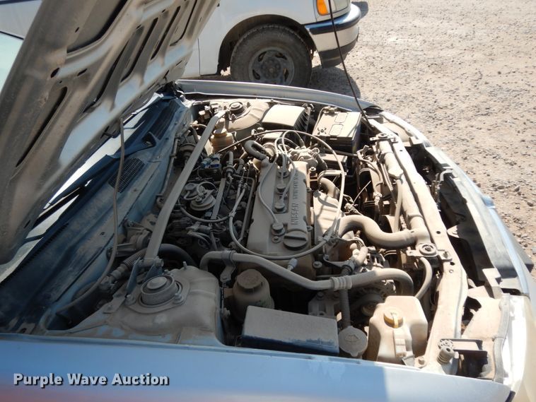 image for item DC2041 2001 Nissan Altima GLE