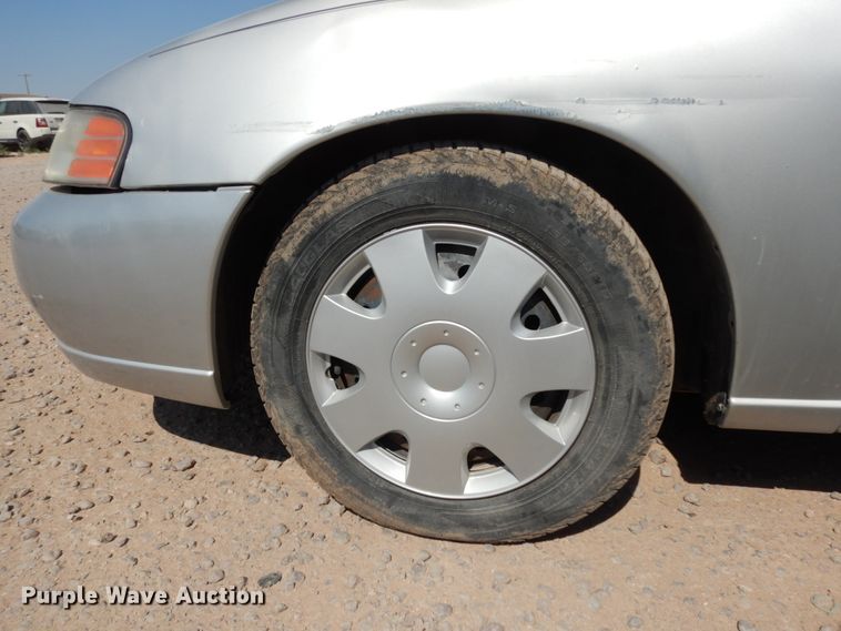 image for item DC2041 2001 Nissan Altima GLE