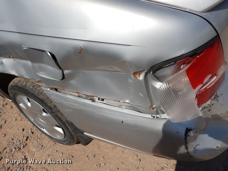 image for item DC2041 2001 Nissan Altima GLE