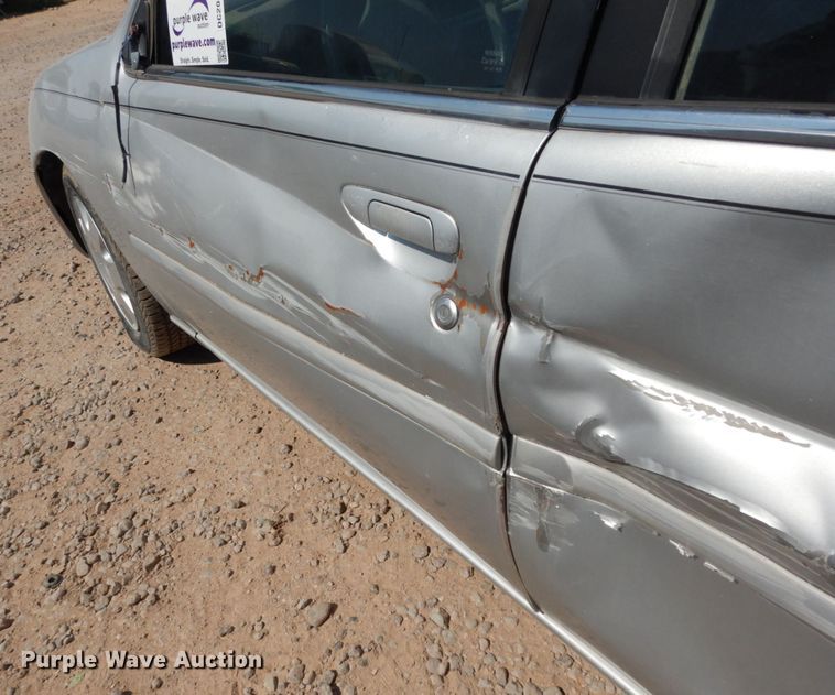 image for item DC2041 2001 Nissan Altima GLE