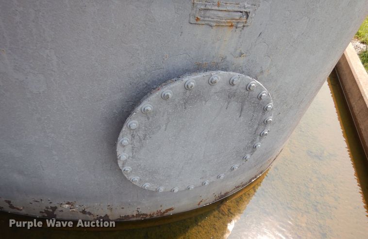 image for item DF6523 Steel tank