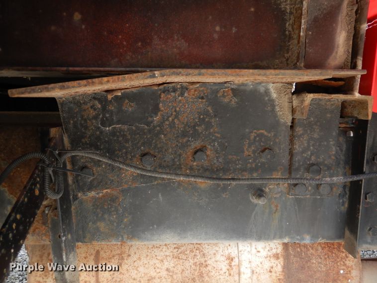 image for item DG0733 2005 International 4300  rollback truck