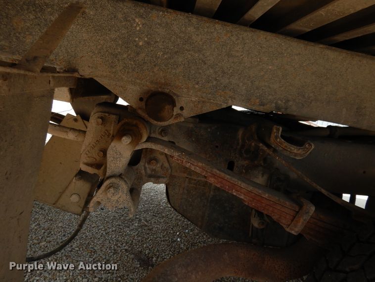 image for item DG0734 1994 Ford F450 Super Duty XLT  rollback truck