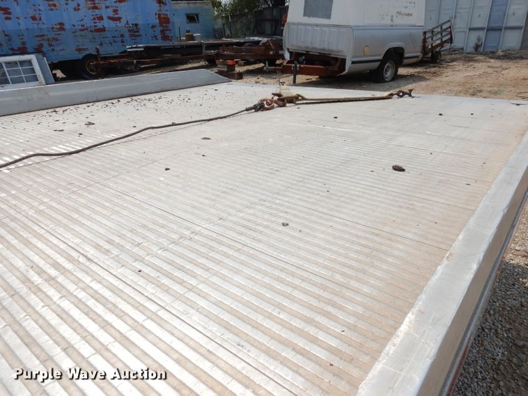 image for item DG0734 1994 Ford F450 Super Duty XLT  rollback truck