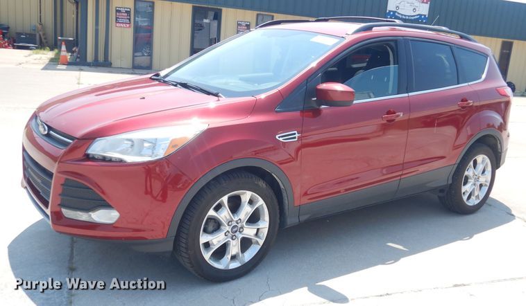 image for item DG0746 2013 Ford Escape SE  SUV