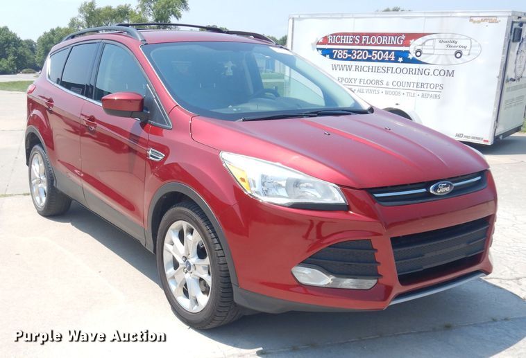 image for item DG0746 2013 Ford Escape SE  SUV