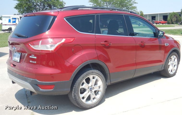 image for item DG0746 2013 Ford Escape SE  SUV