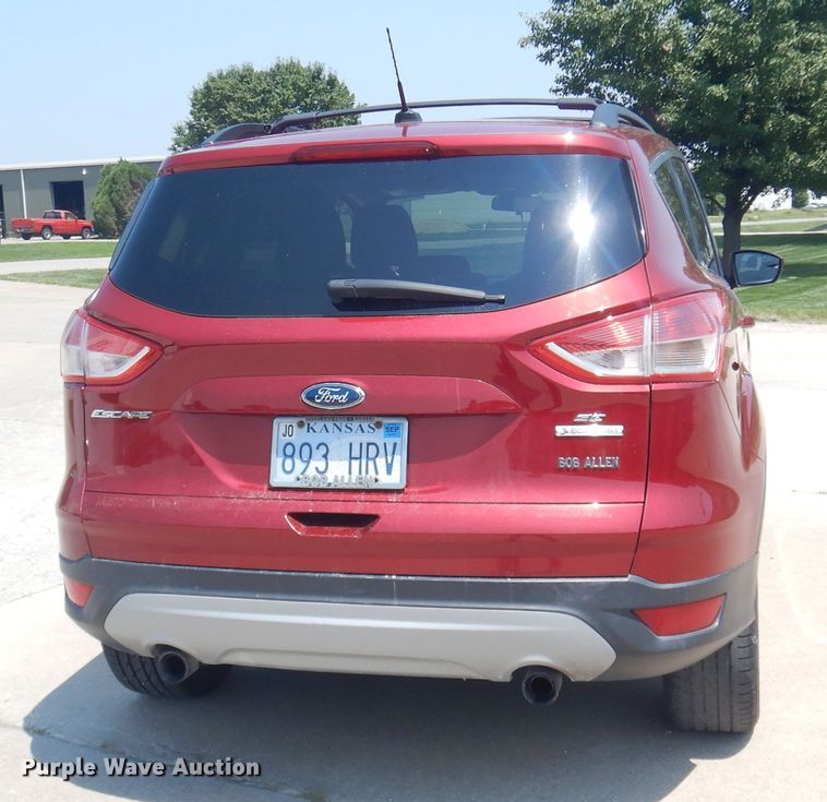 image for item DG0746 2013 Ford Escape SE  SUV