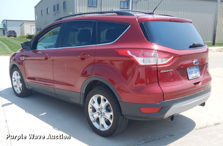 image for item DG0746 2013 Ford Escape SE  SUV