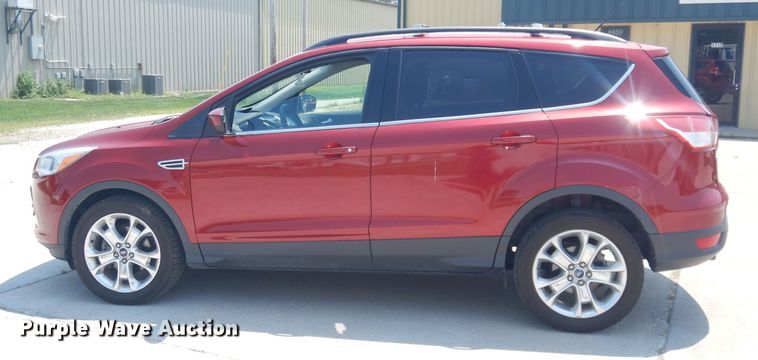 image for item DG0746 2013 Ford Escape SE  SUV