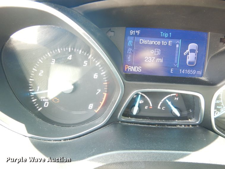 image for item DG0746 2013 Ford Escape SE  SUV