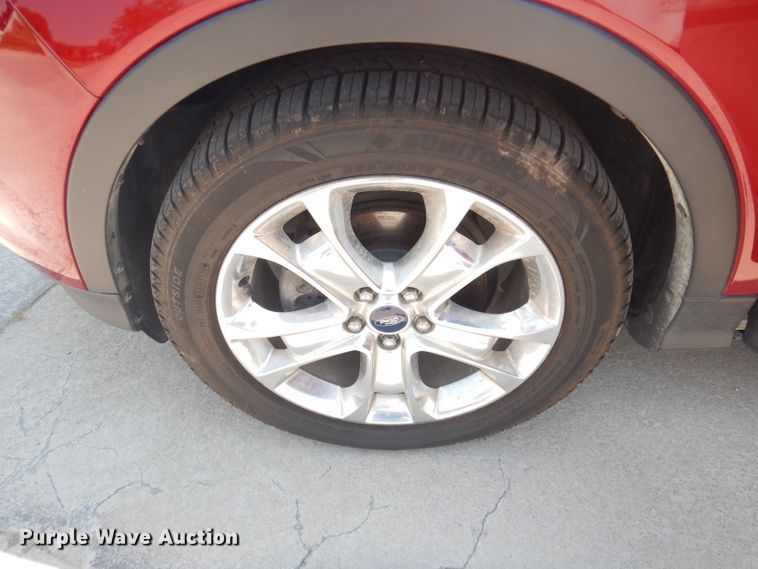 image for item DG0746 2013 Ford Escape SE  SUV