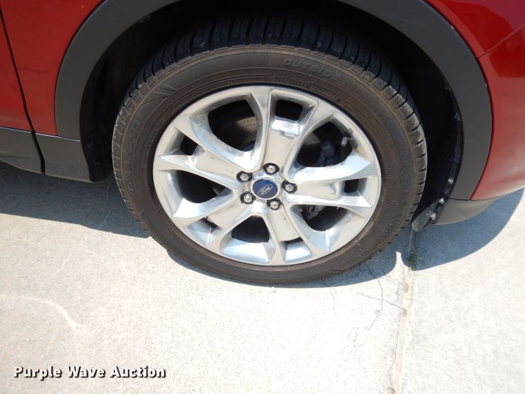 image for item DG0746 2013 Ford Escape SE  SUV