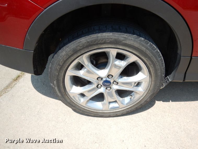 image for item DG0746 2013 Ford Escape SE  SUV