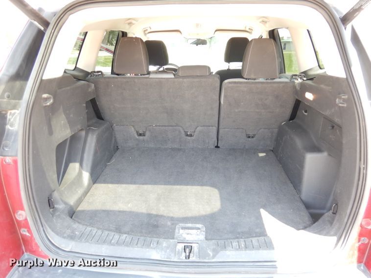 image for item DG0746 2013 Ford Escape SE  SUV