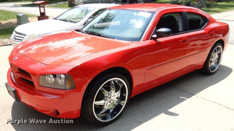 image for item DG0770 2008 Dodge Charger