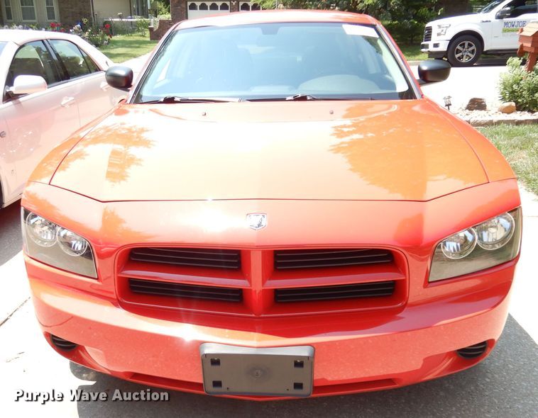 image for item DG0770 2008 Dodge Charger