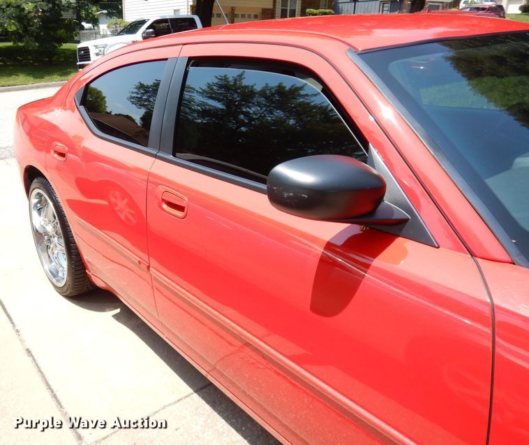 image for item DG0770 2008 Dodge Charger