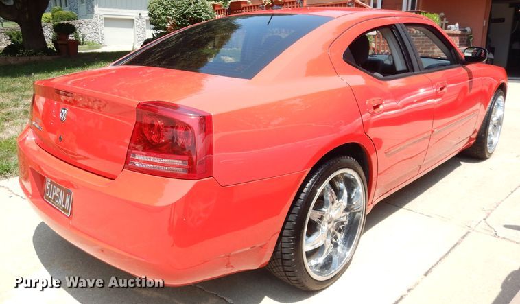 image for item DG0770 2008 Dodge Charger
