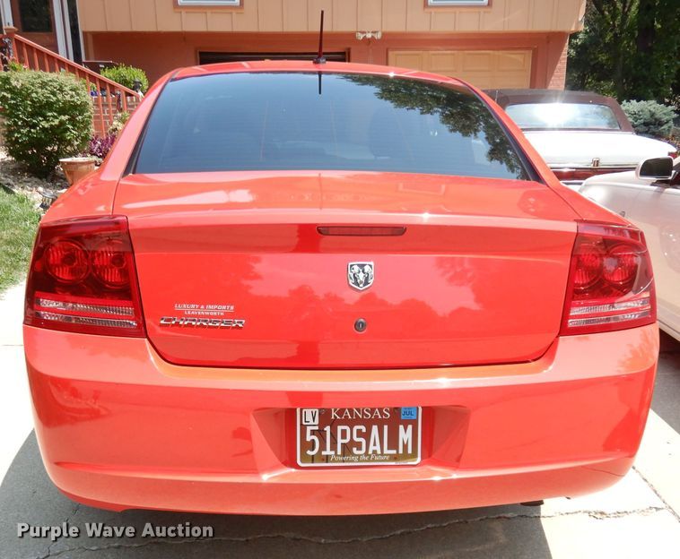image for item DG0770 2008 Dodge Charger