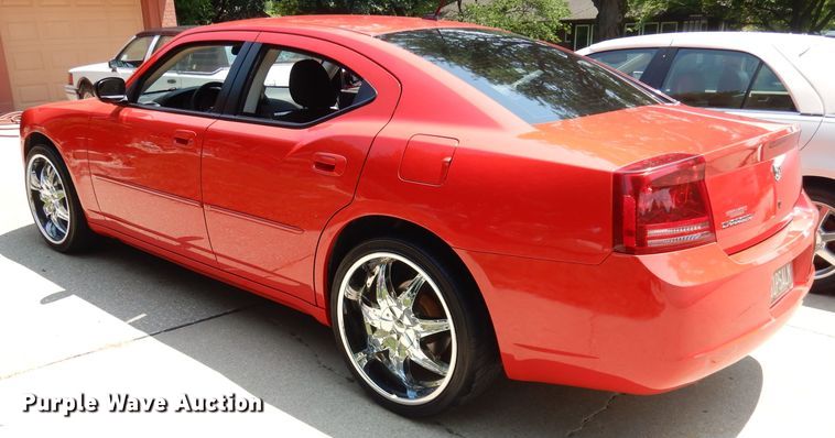 image for item DG0770 2008 Dodge Charger