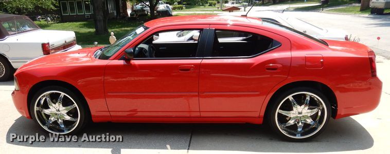 image for item DG0770 2008 Dodge Charger