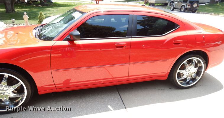 image for item DG0770 2008 Dodge Charger