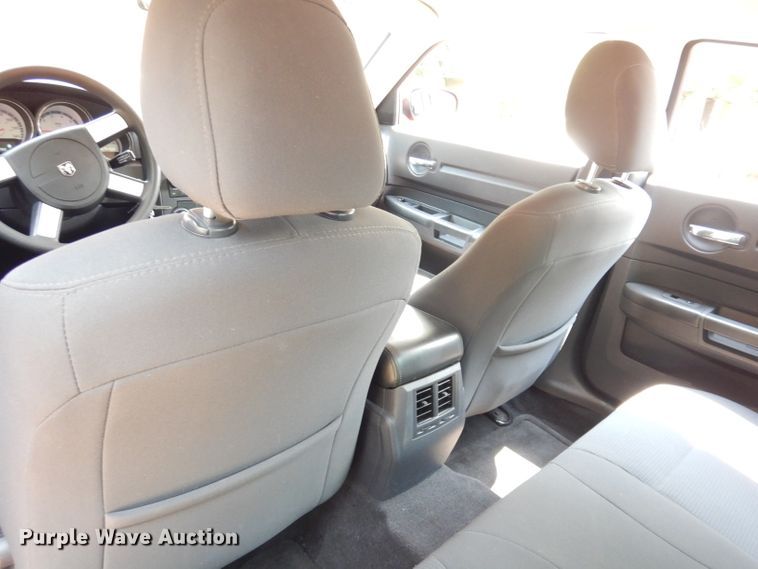 image for item DG0770 2008 Dodge Charger
