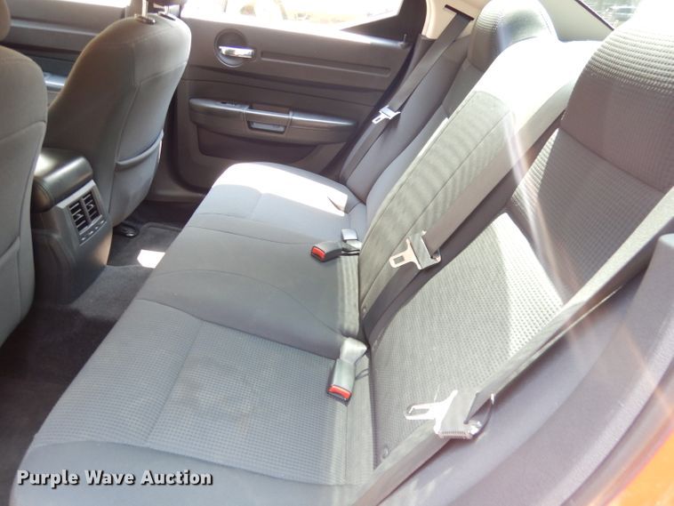 image for item DG0770 2008 Dodge Charger
