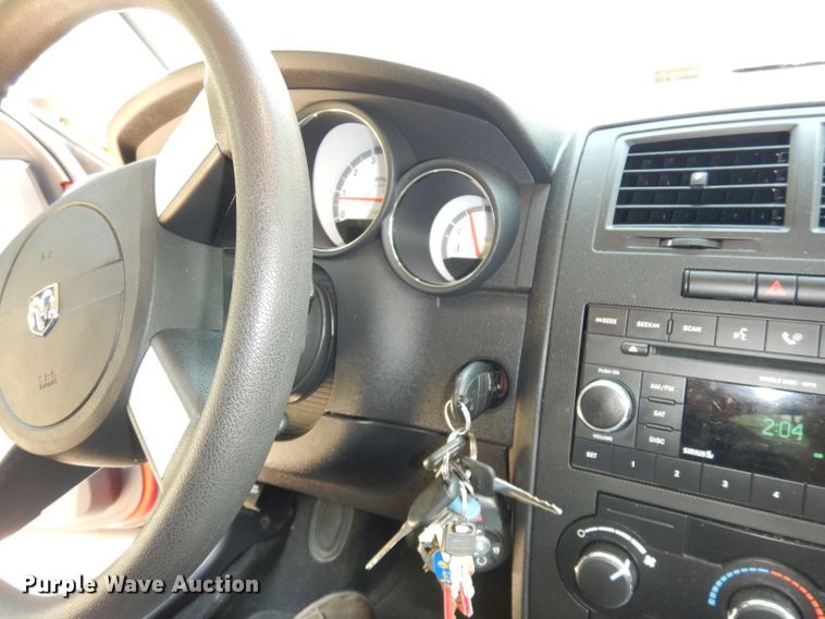 image for item DG0770 2008 Dodge Charger