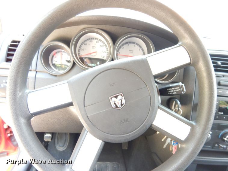 image for item DG0770 2008 Dodge Charger