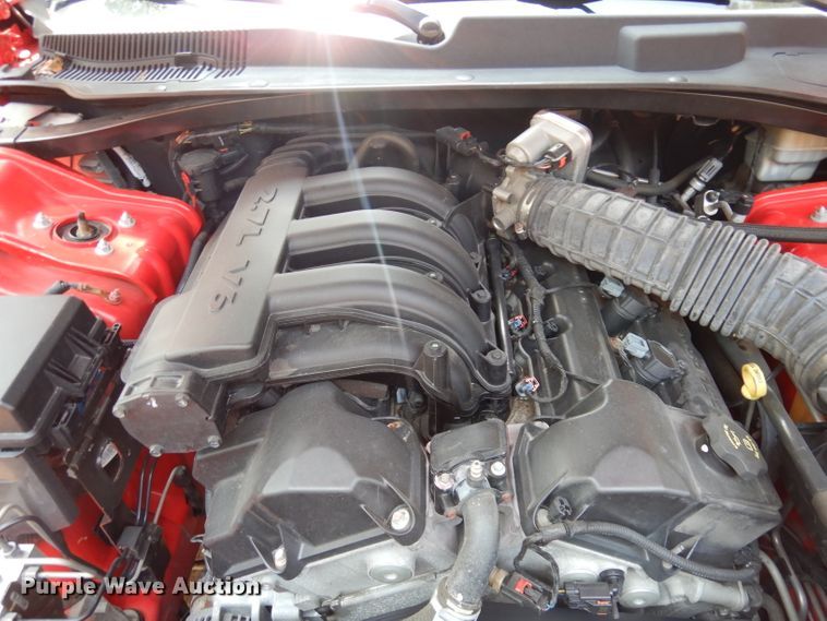 image for item DG0770 2008 Dodge Charger