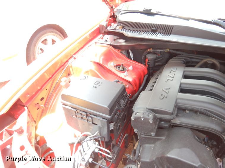 image for item DG0770 2008 Dodge Charger