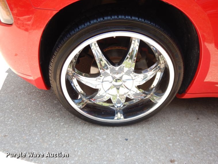 image for item DG0770 2008 Dodge Charger