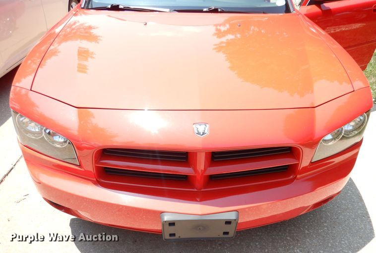 image for item DG0770 2008 Dodge Charger