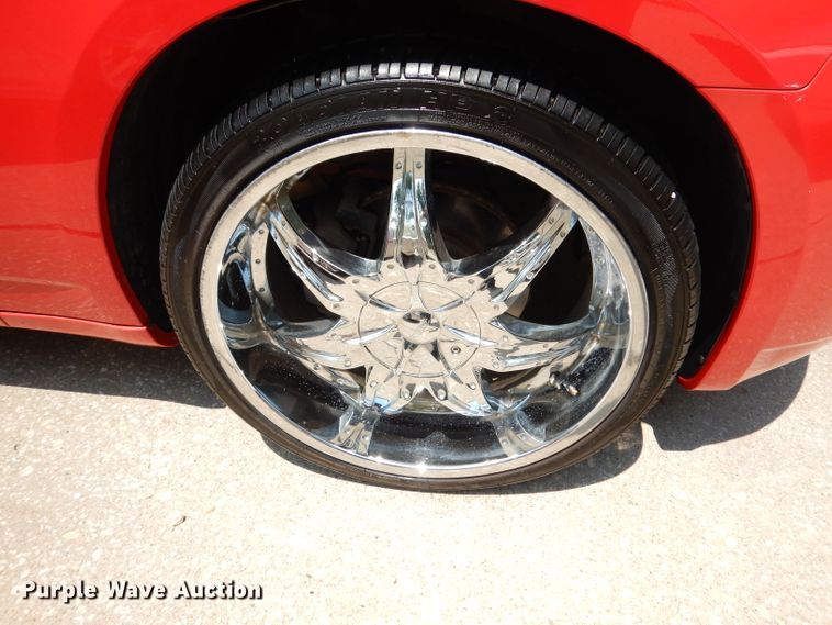 image for item DG0770 2008 Dodge Charger