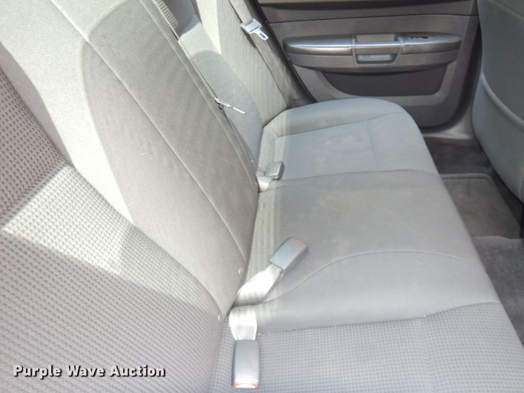 image for item DG0770 2008 Dodge Charger