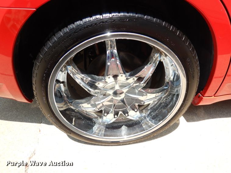 image for item DG0770 2008 Dodge Charger