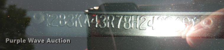 image for item DG0770 2008 Dodge Charger