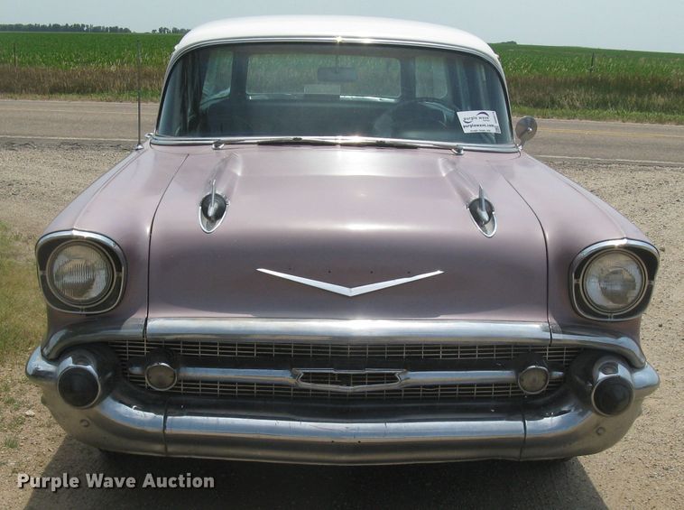 image for item DG5274 1957 Chevrolet 210 Handyman Wagon