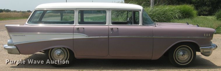 image for item DG5274 1957 Chevrolet 210 Handyman Wagon