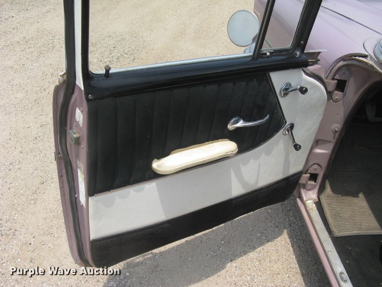 image for item DG5274 1957 Chevrolet 210 Handyman Wagon