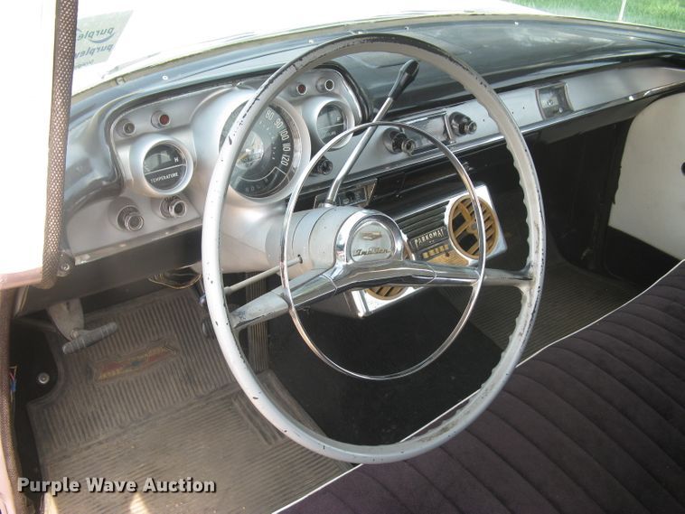 image for item DG5274 1957 Chevrolet 210 Handyman Wagon