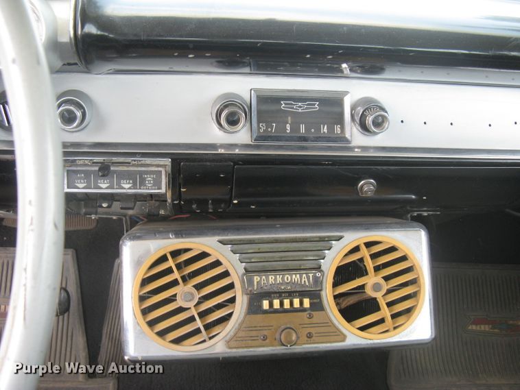 image for item DG5274 1957 Chevrolet 210 Handyman Wagon