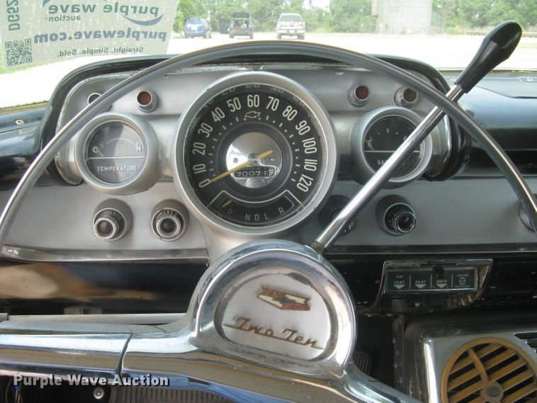 image for item DG5274 1957 Chevrolet 210 Handyman Wagon