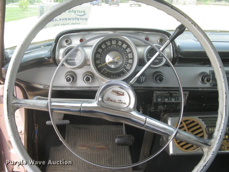 image for item DG5274 1957 Chevrolet 210 Handyman Wagon