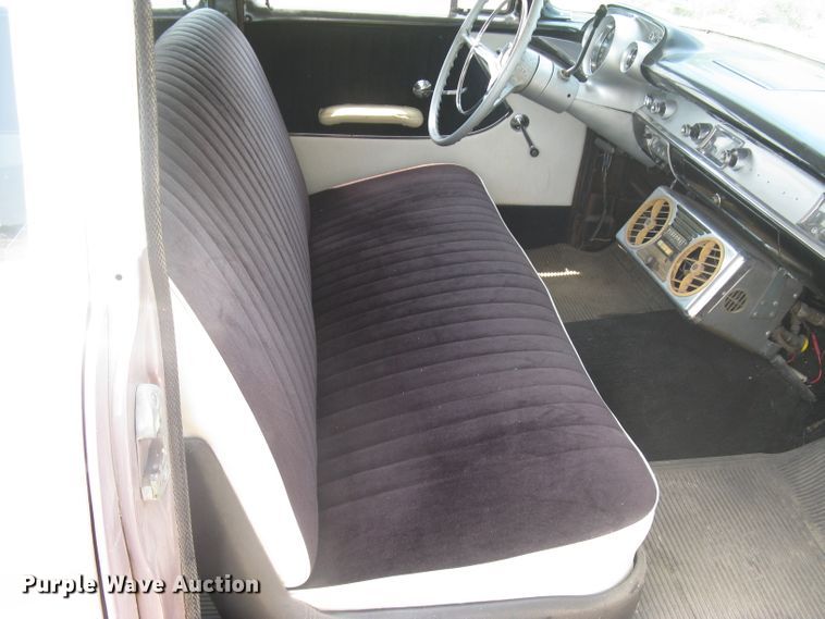 image for item DG5274 1957 Chevrolet 210 Handyman Wagon